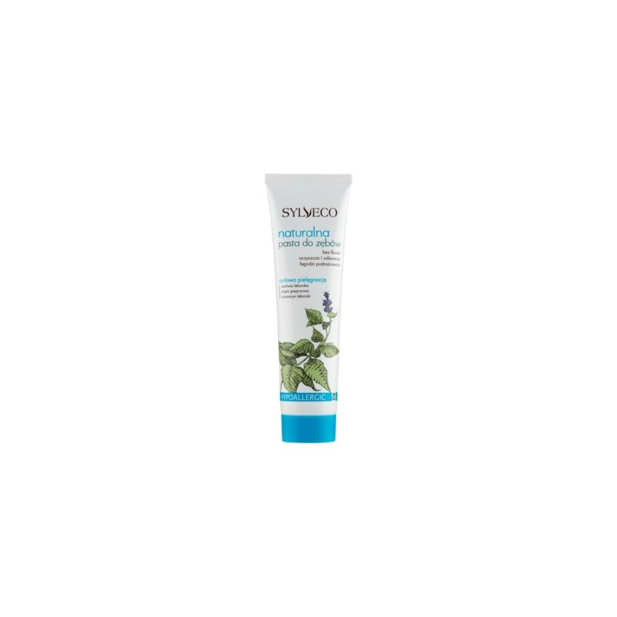 Sylveco Fluoride-free Natural Toothpaste 100 ml – 2