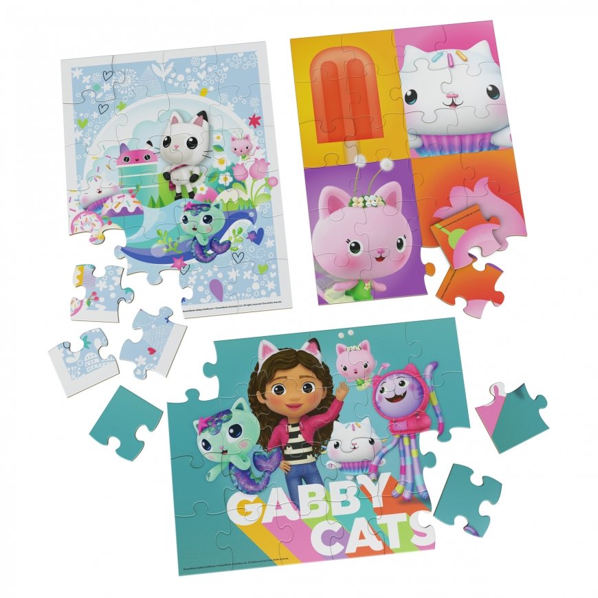 Games 6066549 dėlionė 16 vnt Animaciniai filmai – 3