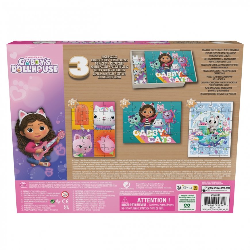 Games 6066549 puzle 16 pcs Komiksi – 5
