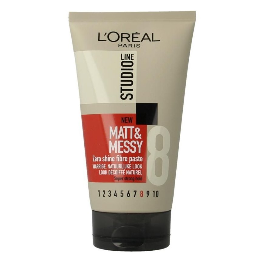 L'Oréal Paris Studio Line Matt & Messy