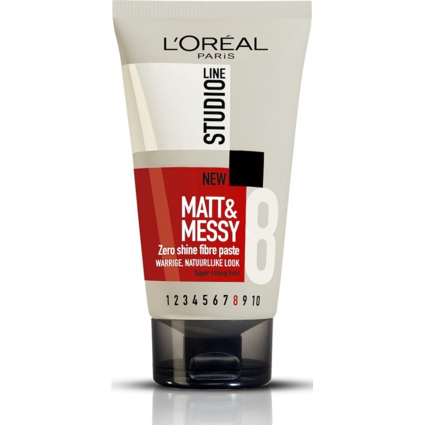 L'Oréal Paris Studio Line Matt & Messy – 2