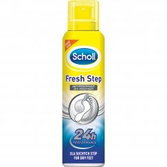 Scholl 5038483178515 hajunpoistaja jaloille Nestemäinen 150 ml Spraypullo