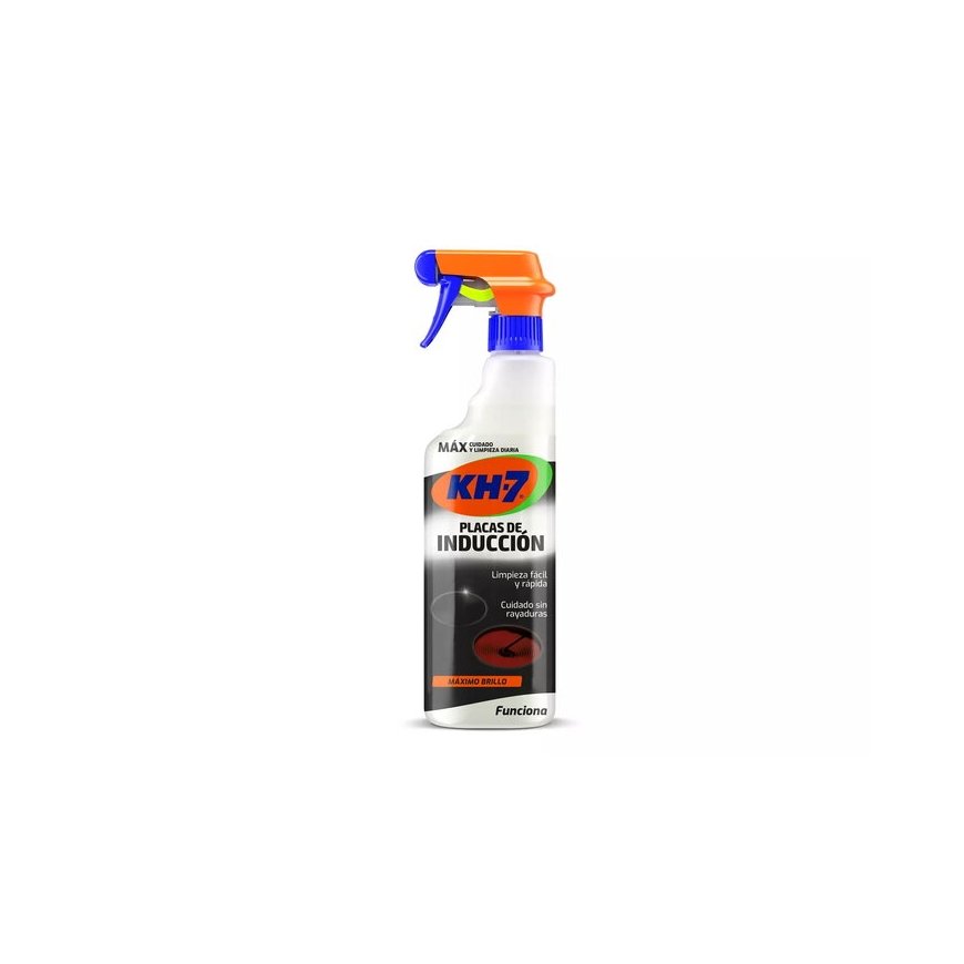 Indukcijas plīts tīrīšanas līdzeklis KH-7, 750 ml