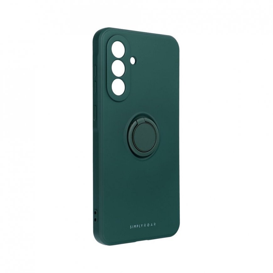 ROAR ARMOR JELLY apvalks Samsung Galaxy A36 5G caurspīdīgs