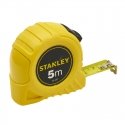 Stanley 1-30-497 mõõdulint 5 m Plast Must, Kollane Stanley 1-30-497 mõõdulint 5 m Plast Must, Kollane