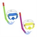 Bestway Crusader Essential Kids 3+ Snorkel Mask Set Bestway Crusader Essential Kids 3+ Snorkel Mask Set