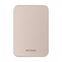 Decoded Tekstūruots silikona plāns vāciņš 11 collu iPad Air M2, tumši pelēks Decoded Tekstūruots silikona plāns vāciņš 11 collu iPad Air M2, tumši pelēks