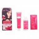Hair dye "Garnier Color Sensation" 3.16 intense violet