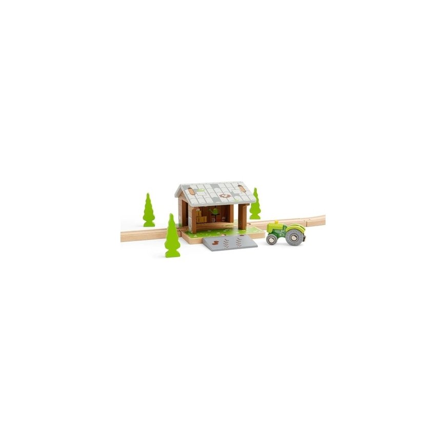 Woodyland sirged 22 cm, 2 tk