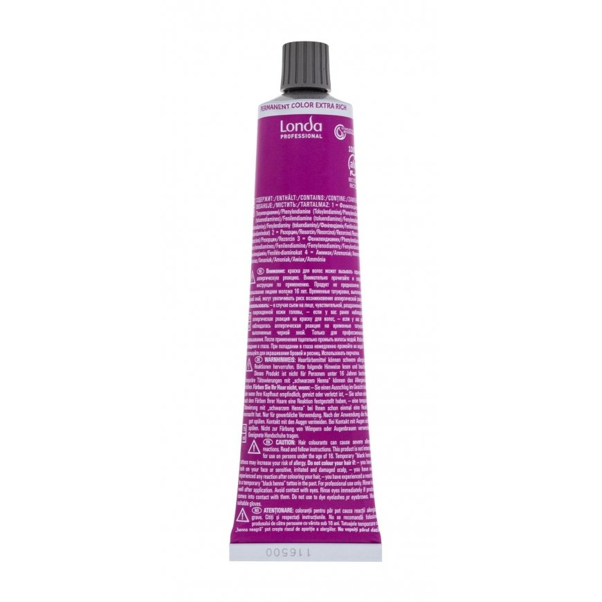 Londa Professional Permanent Color Īpaši bagāts