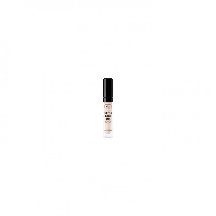 Wibo Forever Better Skin Camouflage 01, 6 ml