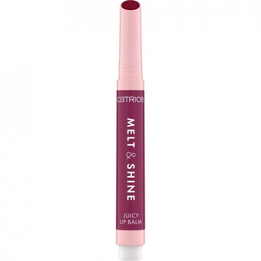 CATRICE Melt & Shine lip balm & scrub 080 Lost At Sea Women