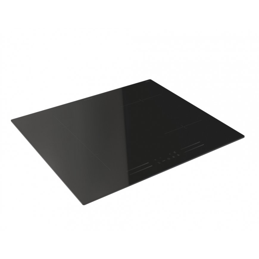 Candy Moderna CTP644MCBB/1 Melns Iebūvēts 60 cm Zonas indukcijas plīts 4 zone(s) – 5