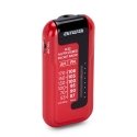 Aiwa R-22RD radio Personālais Analogais Sarkans Aiwa R-22RD radio Personālais Analogais Sarkans