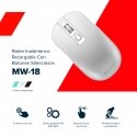 Canyon MW-18 pele Birojs Abām rokām RF Bezvadu Optisks 1600 DPI