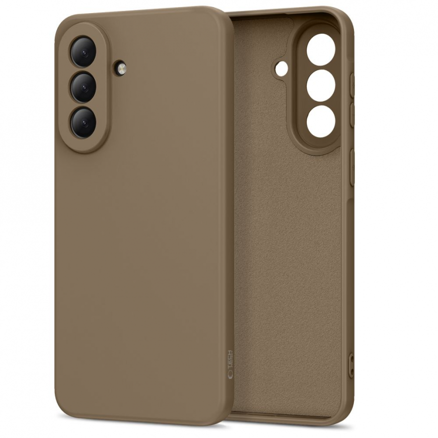 TECH-PROTECT ICON GALAXY A37 5G BROWN – 2