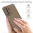 TECH-PROTECT ICON GALAXY A37 5G BROWN