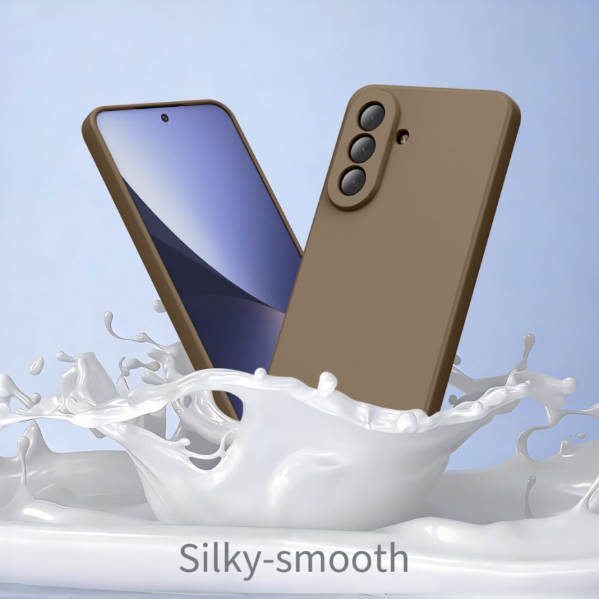 TECH-PROTECT ICON GALAXY A37 5G BROWN – 4