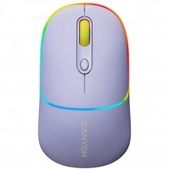 Canyon MW-22 pele Universāls Abām rokām RF bezvadu sakari + Bluetooth Optisks 1600 DPI