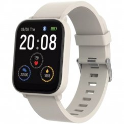 Canyon EASY SW-54 4,32 cm (1.7") IPS Цифровой 240 x 280 пикселей Сенсорный экран Белый