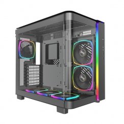 Montech King 95 PRO Midi Tower Черный