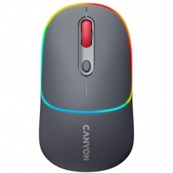 Canyon MW-22 pele Universāls Abām rokām RF bezvadu sakari + Bluetooth Optisks 1600 DPI