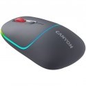 Canyon MW-22 pele Universāls Abām rokām RF bezvadu sakari + Bluetooth Optisks 1600 DPI Canyon MW-22 pele Universāls Abām rokām RF bezvadu sakari + Bluetooth Optisks 1600 DPI