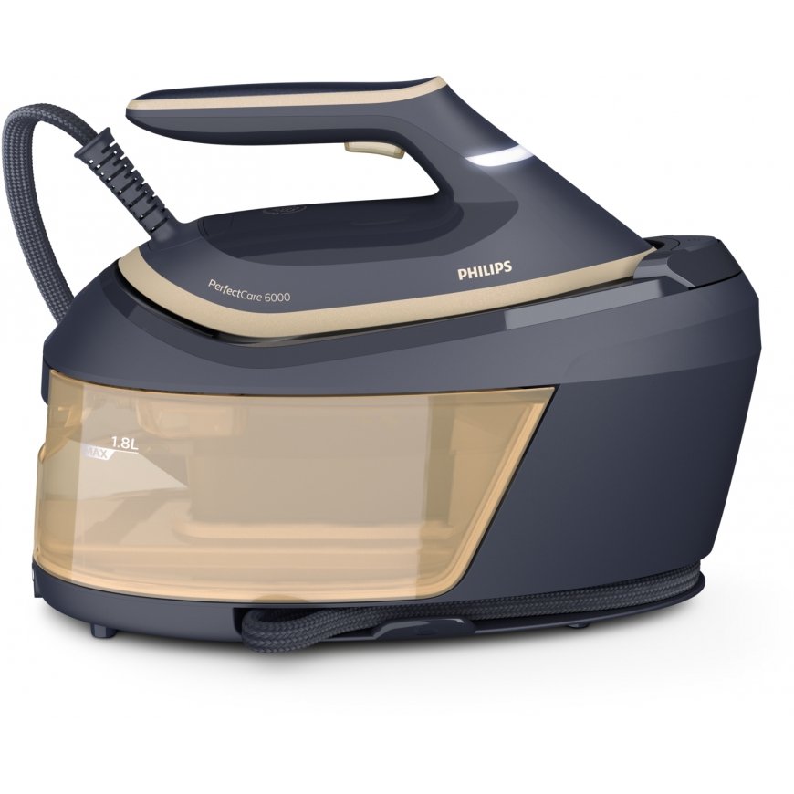 Philips PerfectCare 6000 Series PSG6066/20 Gludināšanas