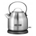 KitchenAid 5KEK1222ESX электрический чайник 1,25 L 2200 W Нержавеющая сталь