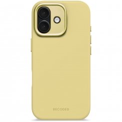 Decoded D25IPO17BCS9YW mobilo telefonu apvalks 16 cm (6.3") Aploksne Dzeltens
