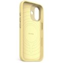 Decoded D25IPO17BCS9YW mobilo telefonu apvalks 16 cm (6.3") Aploksne Dzeltens