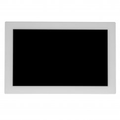 Denver PFF-1037W digital photo frame White 25.6 cm (10.1") Touchscreen Wi-Fi