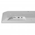 Denver PFF-1037W digitaalinen valokuvakehys Valkoinen 25,6 cm (10.1") Kosketusnäyttö Wi-Fi Denver PFF-1037W digitaalinen valokuvakehys Valkoinen 25,6 cm (10.1") Kosketusnäyttö Wi-Fi