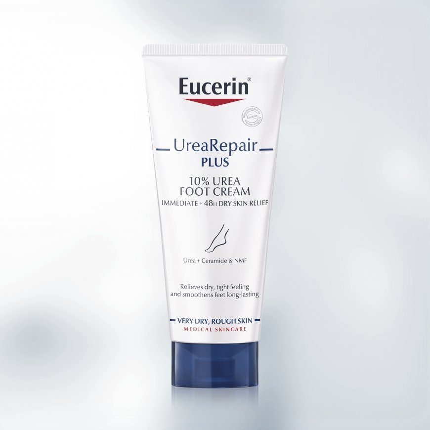 Eucerin UreaRepair PLUS 10% Urea 100