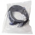 LogiLink CH0066 HDMI-kaabel 10 m HDMI tüüp A (Standard) Must
