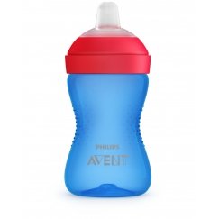 Philips AVENT - SCF802/01 Pehmeä, puremisen kestävä nokka