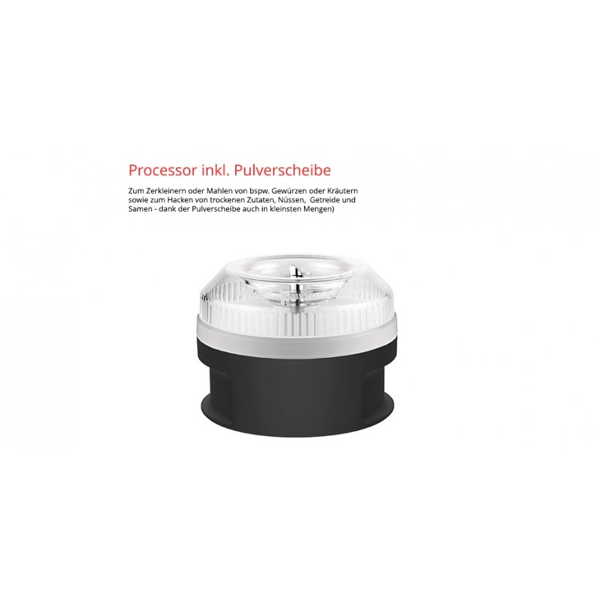 ESGE 5085 mixer/food processor accessory Chopper blade – 4