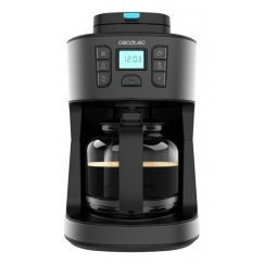 Cecotec Coffee 66 Grind & Drop Pusiau automatinis Lašelinis kavos aparatas