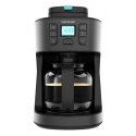 Cecotec Coffee 66 Grind & Drop Poolautomaatne Kohvimasin Cecotec Coffee 66 Grind & Drop Poolautomaatne Kohvimasin