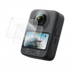 Telesin DJI Osmo 360 apsauginių stiklų komplektas