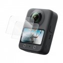 Telesin DJI Osmo 360 -suojalasisetti Telesin DJI Osmo 360 -suojalasisetti