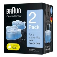 Braun CCR2 Puhastuskassett