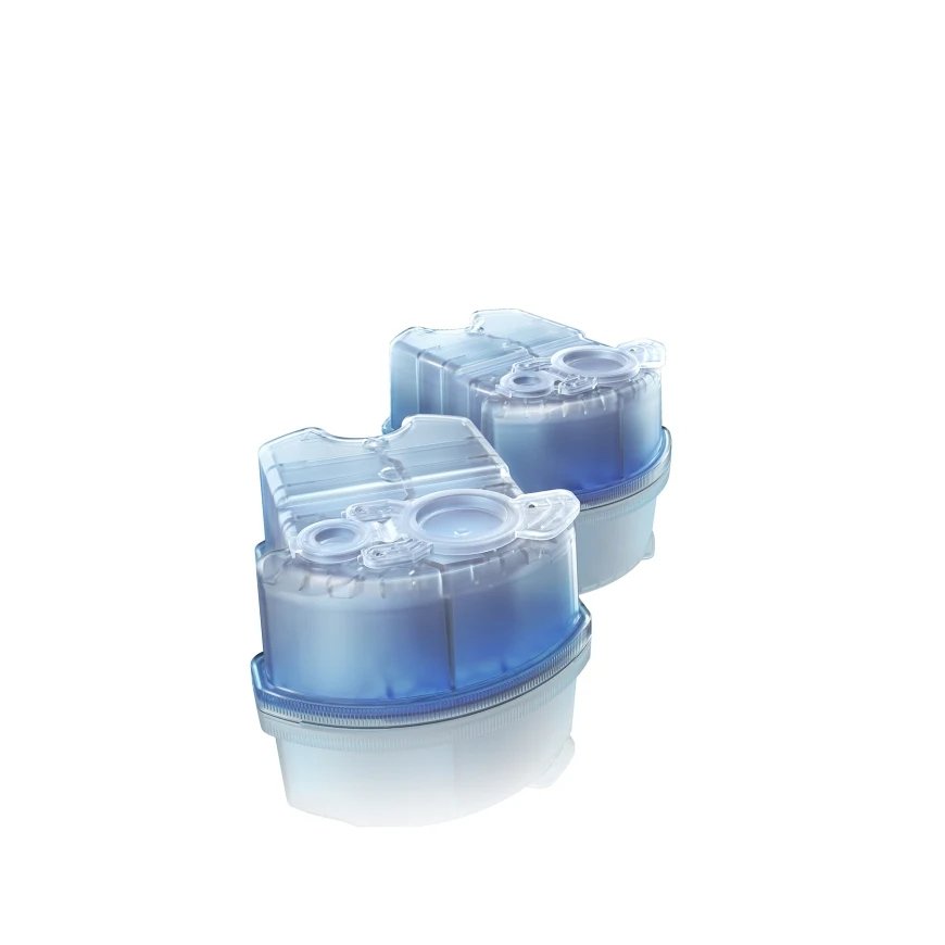 Braun CCR2 Cleaning cartridge – 3