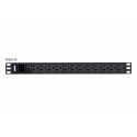 ATEN 1U 16A 12Port Basic PDU ATEN 1U 16A 12Port Basic PDU