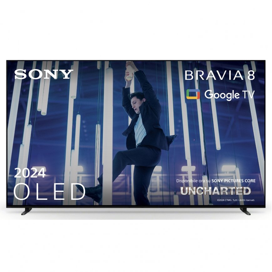 Sony BRAVIA 8 K-77XR80 195,6