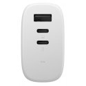Native Union Fast Gan Charger Pd 67W Ноутбук, Смартфон, Планшет Белый Кабель переменного тока Быстра Native Union Fast Gan Charger Pd 67W Ноутбук, Смартфон, Планшет Белый Кабель переменного тока Быстра