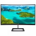 Philips E Line 328E1CA/00 PC lamekuvar 80 cm (31.5") 3840 x 2160 pikslit 4K Ultra HD LCD Must