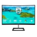 Philips E Line 328E1CA/00 монитор для ПК 80 cm (31.5") 3840 x 2160 пикселей 4K Ultra HD ЖК Черный