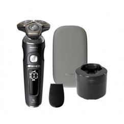 Philips Shaver S9000 Prestige SP9840/32 бритва для мужчин Бритвенная головка Триммер Серый