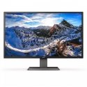 Philips P Line 439P1/00 monitori 108 cm (42.5") 3840 x 2160 pikseļi 4K Ultra HD LCD Melns Philips P Line 439P1/00 monitori 108 cm (42.5") 3840 x 2160 pikseļi 4K Ultra HD LCD Melns